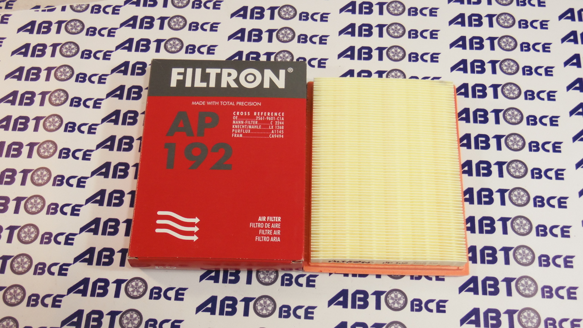 Фильтр воздушный AP192 FILTRON